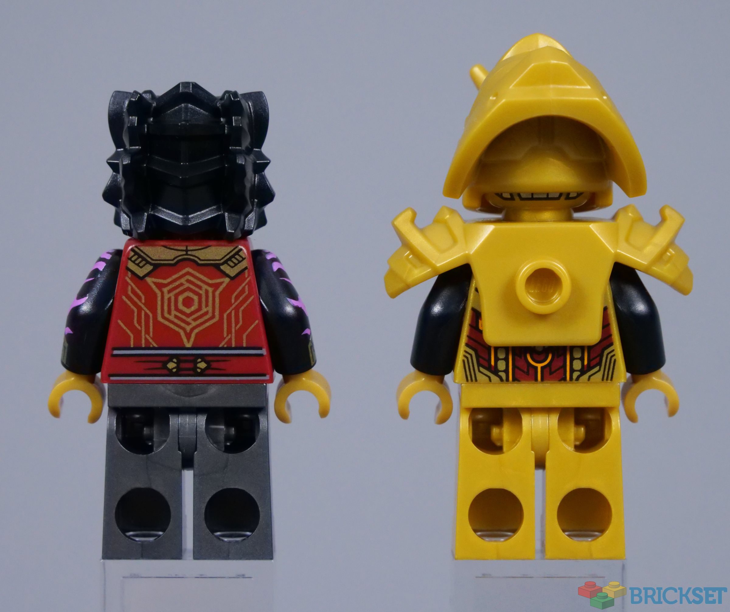 LEGO Ninjago 71793 Heatwave Transforming Lava Dragon review | Brickset